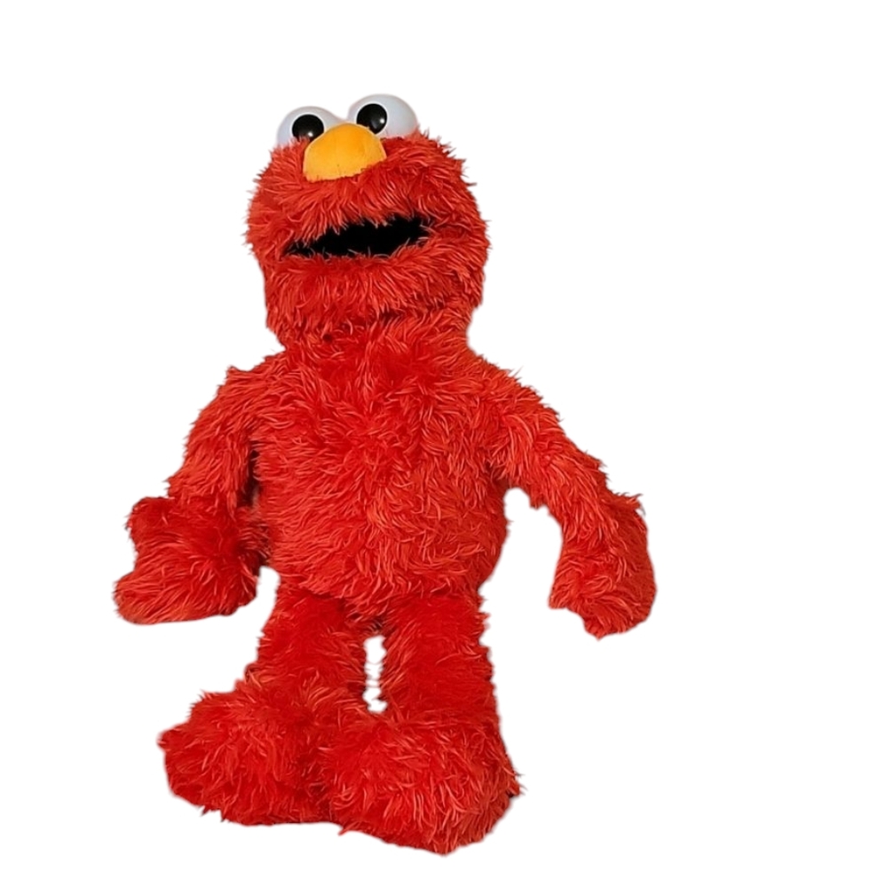 ELMO- Play All Day Elmo